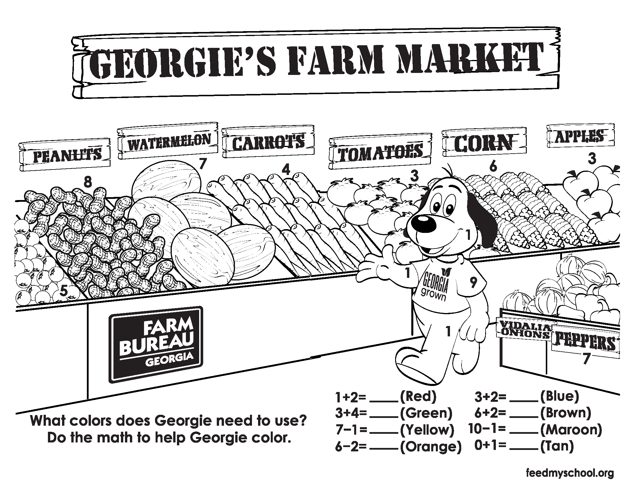 Georgies Farm Market